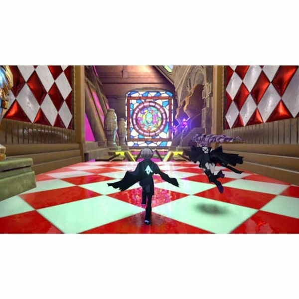 TV-spel för Switch Nintendo Master Detective Archives: Rain Code