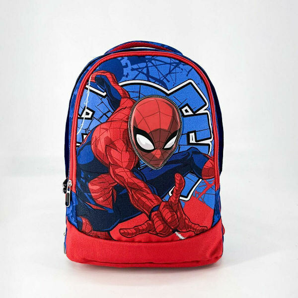 Skolryggsäck Spider-Man Röd 31 x 14 x 41 cm