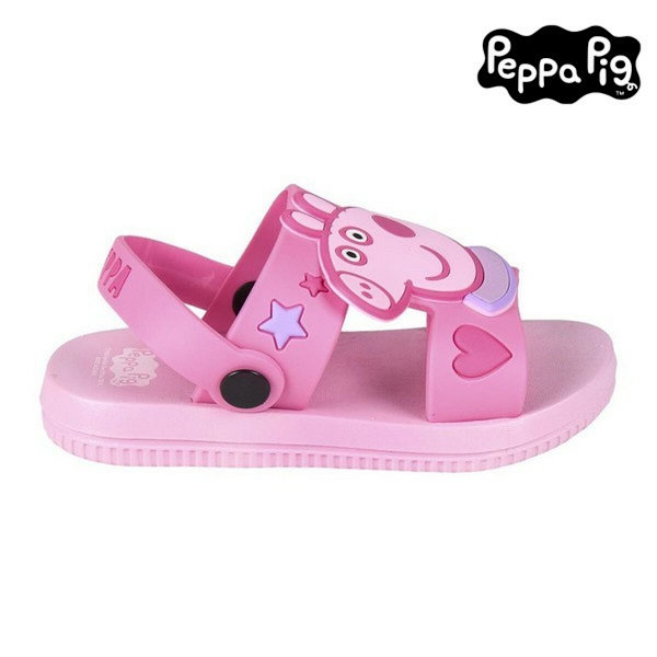 Strandsandaler Peppa Pig Rosa 27