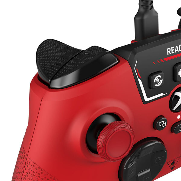 Xbox One fjärrkontroll + PC-kabel Turtle Beach React-R