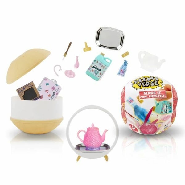Minifigurer Miniverse Make It Mini Lifestyle