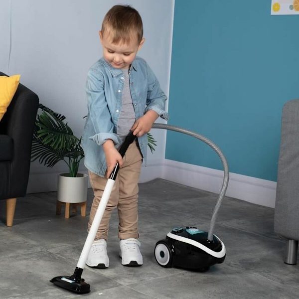 Leksak dammsugare Smoby