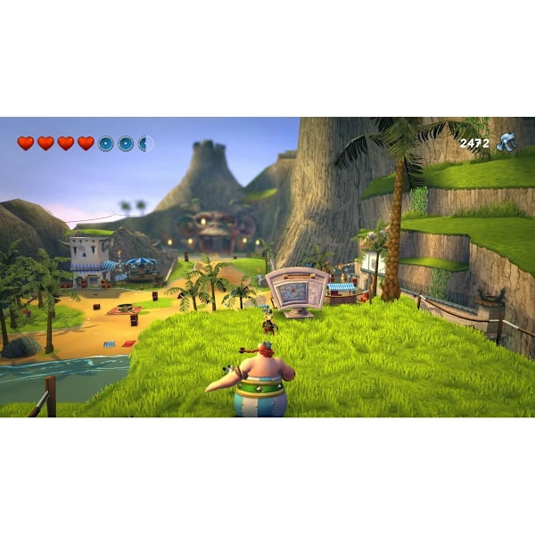 PlayStation 5 Videospel Microids Astérix & Obélix XXL Collection