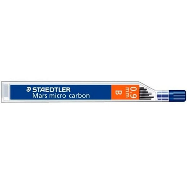 Ersättning till blyertspenna Staedtler Mars Micro Carbon B 0,9