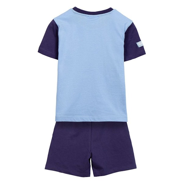 Set av kläder Bluey Blå 2 år