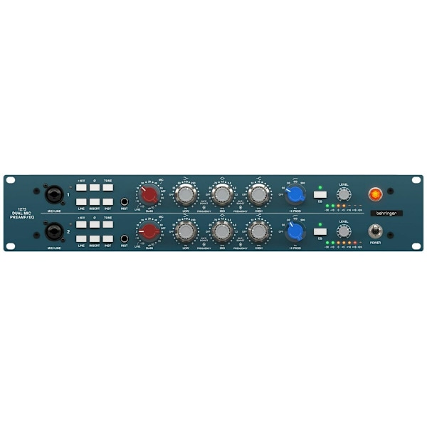Förstärkare Behringer 27001063