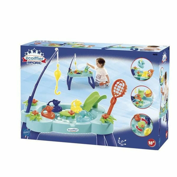 Aktivitetscentrum Ecoiffier Table fishing line
