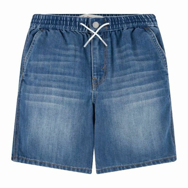 Kort byxa Relaxed Pull On Levi's Find A Way Stålblått Män 4 år