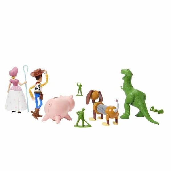 Actionfigurer Mattel