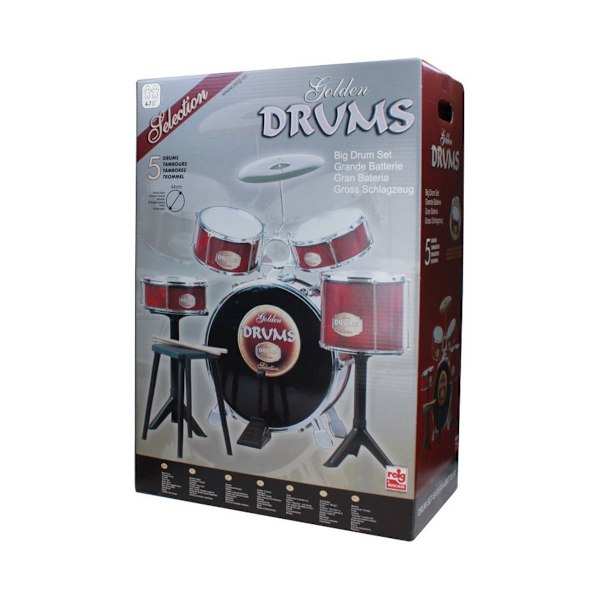 Trumset Reig Plast 83 x 82 x 55 cm Trumset