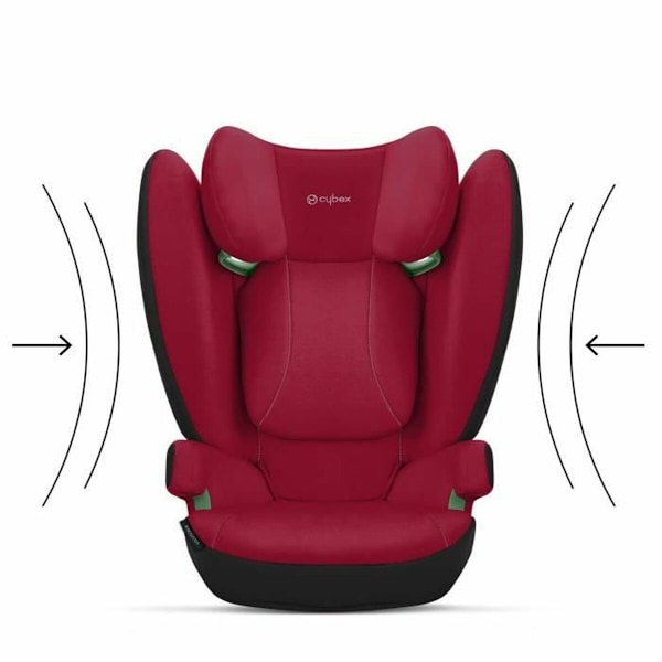 Bilstol Cybex Solution B i-Fix Röd II (15-25 kg)