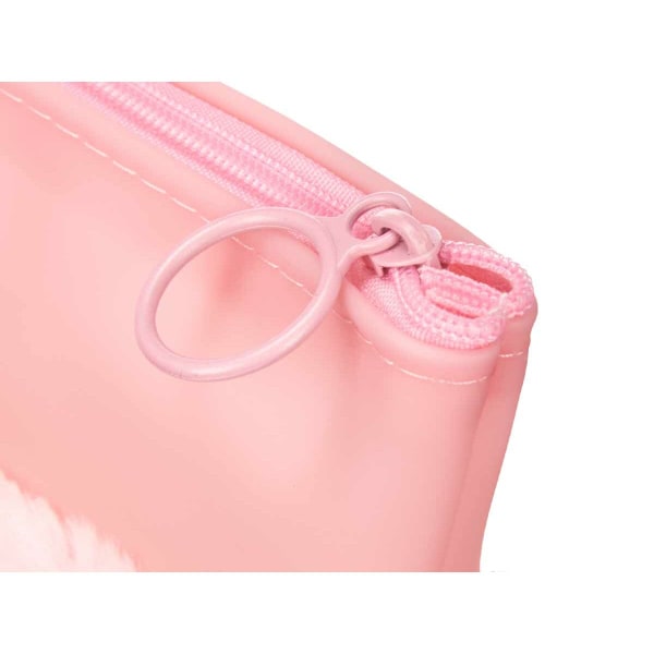Skolväska Pincello 443 Blå Grön Purpur Rosa 21 x 9 x 3 cm Tofs
