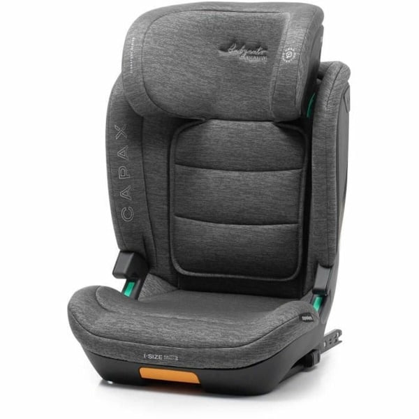 Bilstol Babyauto CAPAX GREY DOBBY Grå II (15-25 kg) Barn ECE