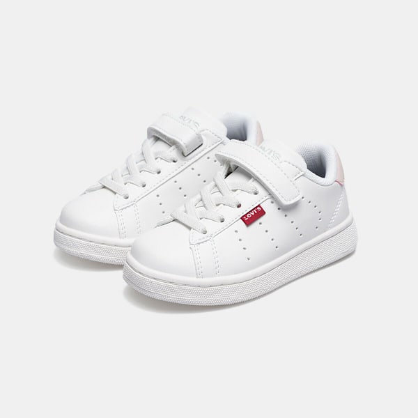 Badskor för småbarn Levi's AVENUE MINI VAVE0210S 0077 Vit 27