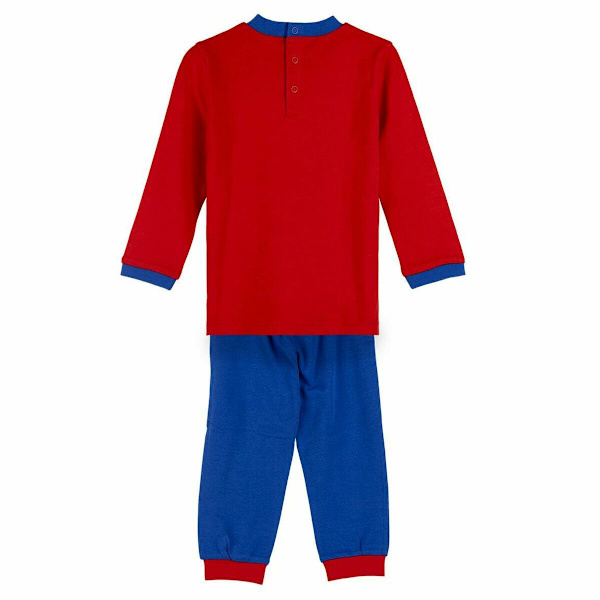 Pyjamas Barn Spider-Man Blå 24 månader