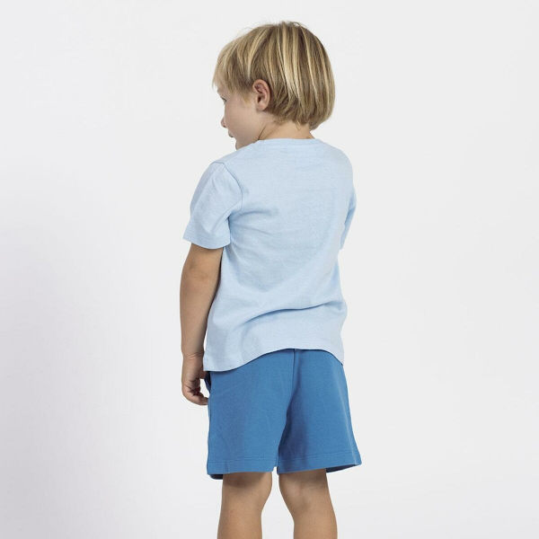 Set av kläder Stitch Blå 8 år