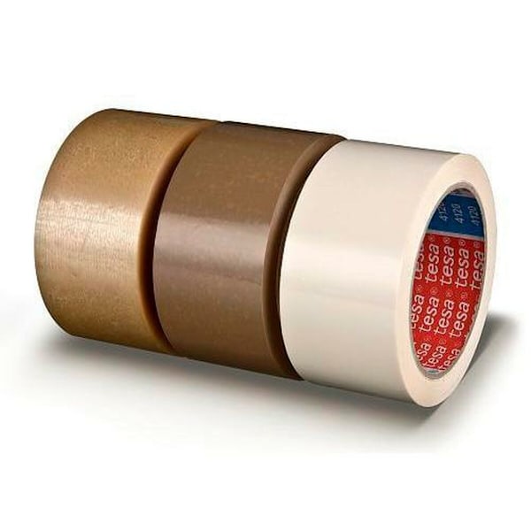 Självhäftande band TESA STANDARD Förpackning Transparent PVC 50