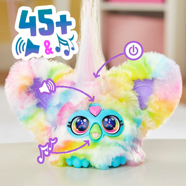 Mjukisleksak Hasbro