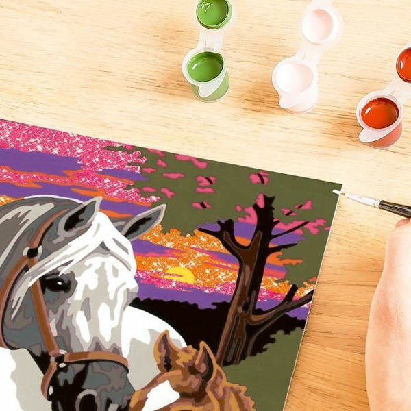 Ritningsset Ravensburger Creart