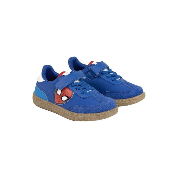 Sportskor Spider-Man Mörkblå 32