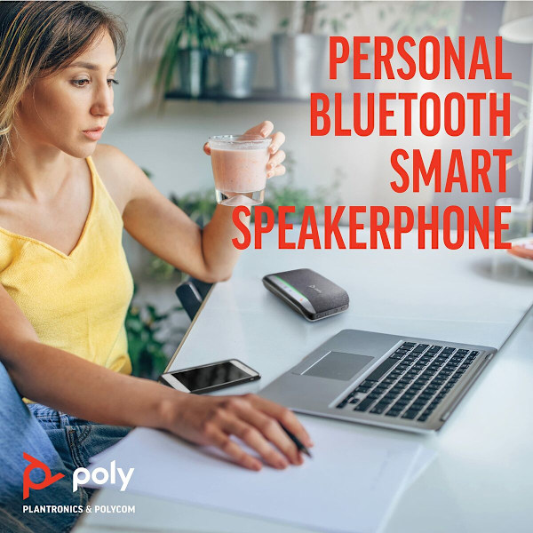 Bärbar Bluetooth Högtalare HP 7F0J8AA