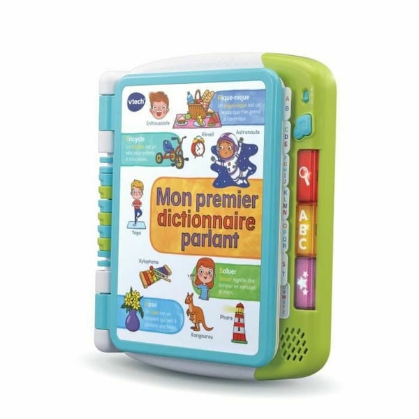 Utbildningsspel Vtech My First Talking Dictionary (FR)