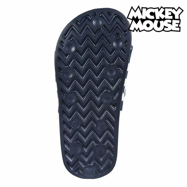 Strandtofflor för barn Mickey Mouse Svart 29
