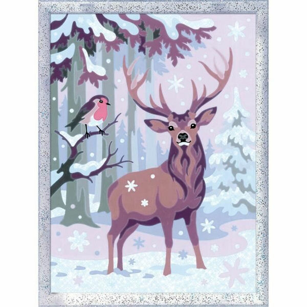 Ritningsset Ravensburger Creart