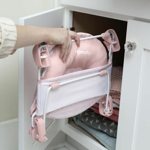 Badkar Ingenuity Rosa
