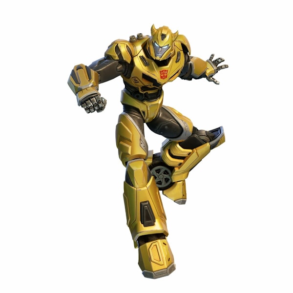 TV-spel för Switch Fortnite Pack Transformers (FR)