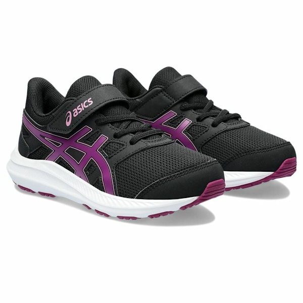 Löparskor, Barn Asics Jolt 4 Ps Svart 27