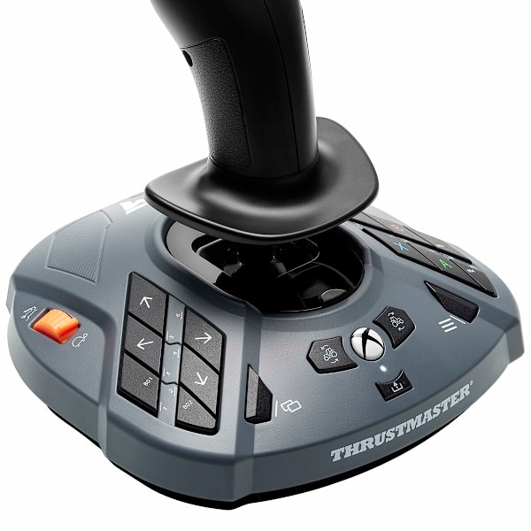 Ratt Thrustmaster