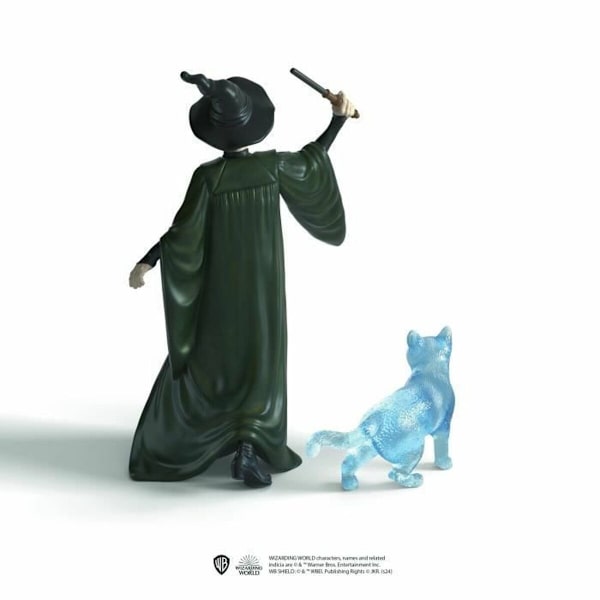 Figur Harry Potter Sleich 42682 Professor McGonagall and her