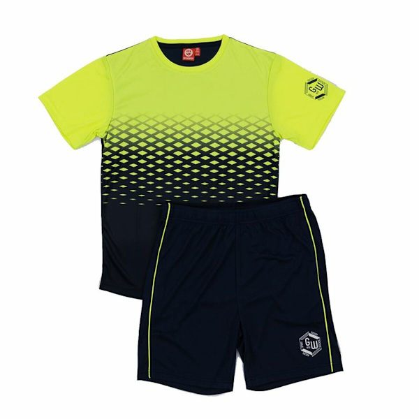 Träningskläder, Barn Go & Win Multicolour 8 år