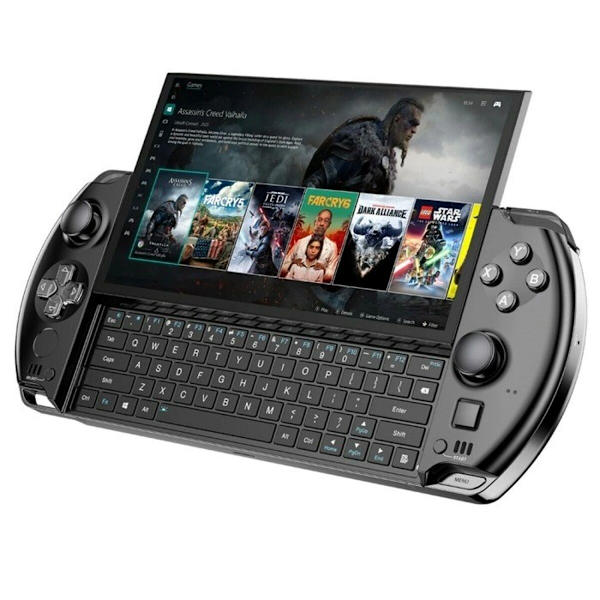 Bärbar spelkonsol Gpd WIN 4 2025