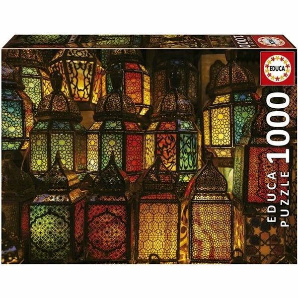 Pussel Educa 1000 Delar