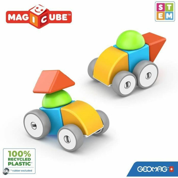 Byggsats Geomag Magicube 308