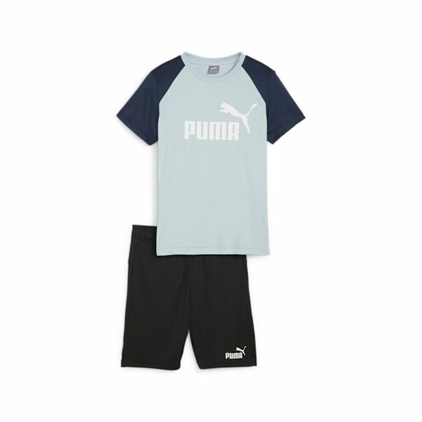 Träningskläder, Barn Puma Short Multicolour 3-4 år