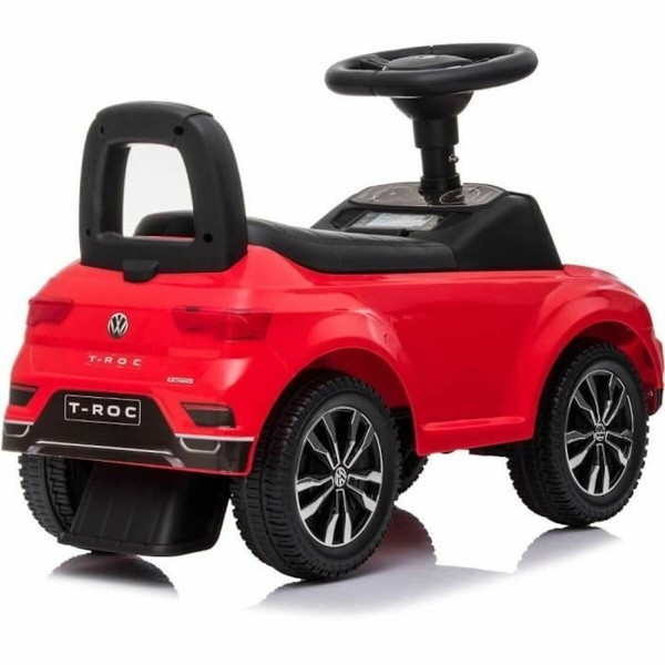 Trehjuling Buddy Toys Röd