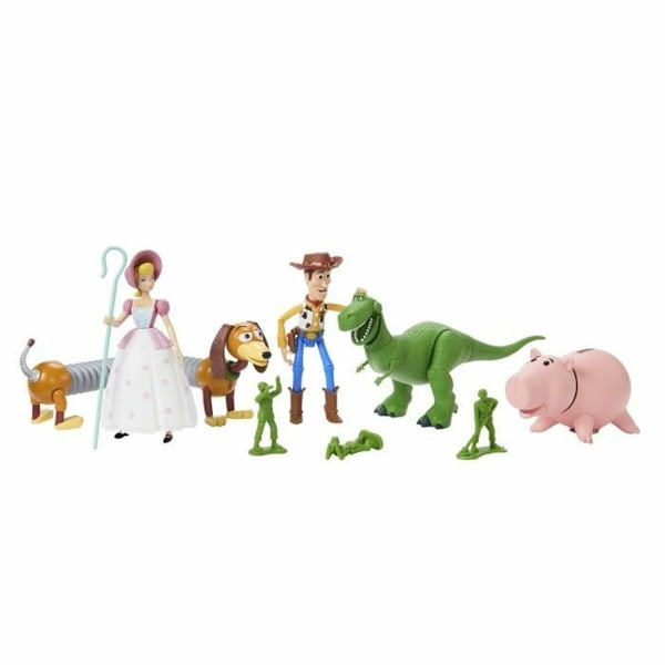Actionfigurer Mattel