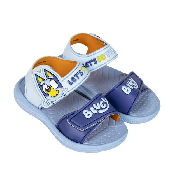 Sandaler till barn Bluey Blå 28