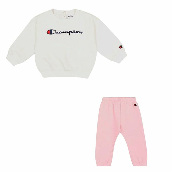 Träningskläder, Baby Champion Multicolour 2 Delar 9-12 månader