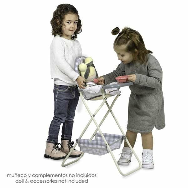 Barnstol Decuevas Pipo Dockor 32 x 42 x 65 cm