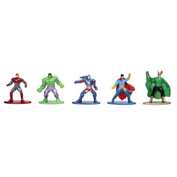 Actionfigurer Simba Marvel