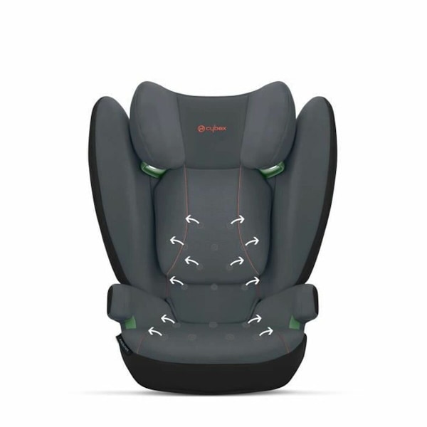 Bilstol Cybex Solution B i-Fix Grå II (15-25 kg)