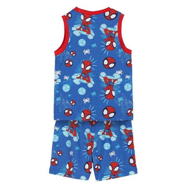 Pyjamas Barn Spidey Blå 2 år