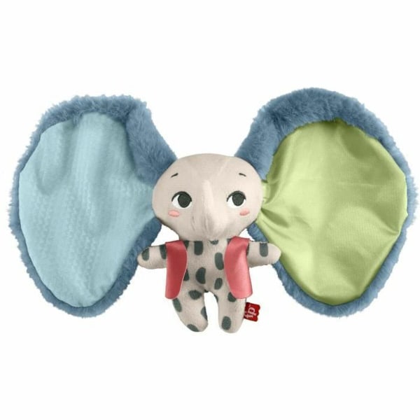 Bebisdocka Fisher-Price TEMBO MON DOUDOU ELEPHANT