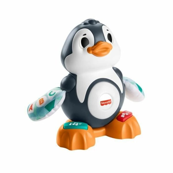 Interaktivt Husdjur Fisher-Price Valentine the Penguin