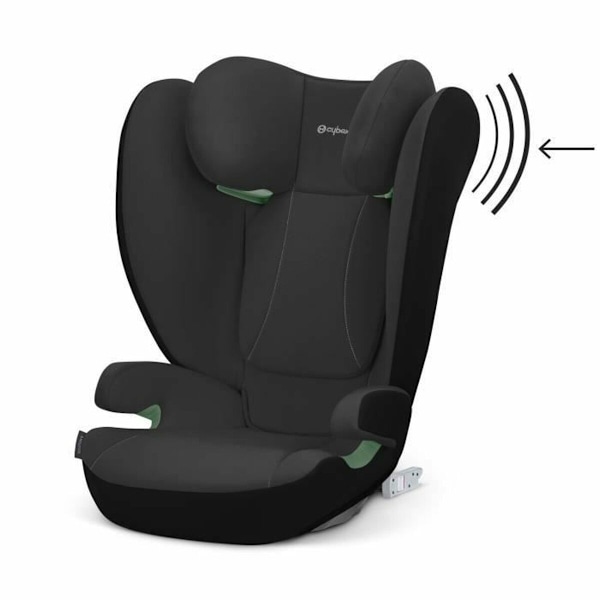 Bilstol Cybex SOLUTION B I-FIX II (15-25 kg) III (22 - 36 kg)