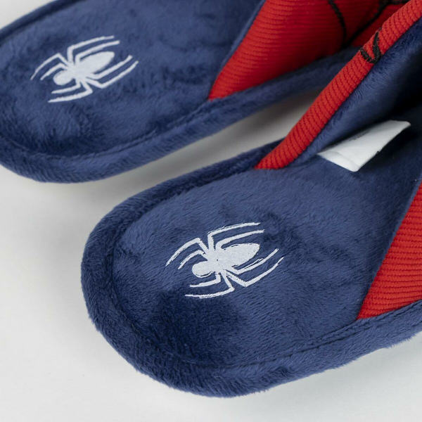 Hustofflor Spider-Man Röd 32-33